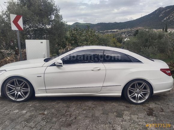 Sahibinden Mercedes - Benz E 250 CDI AMG 2011 Model
