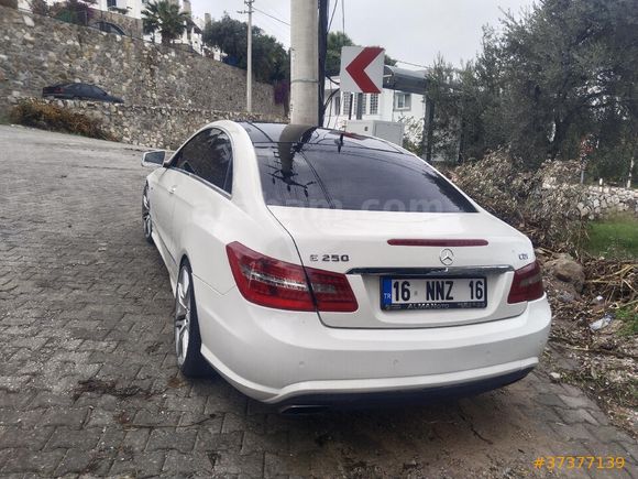 Sahibinden Mercedes - Benz E 250 CDI AMG 2011 Model