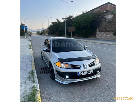Sahibinden Renault Megane 1.5 dCi Expression 2010 Model