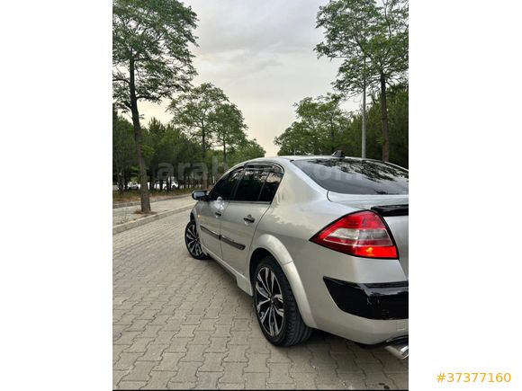 Sahibinden Renault Megane 1.5 dCi Expression 2010 Model
