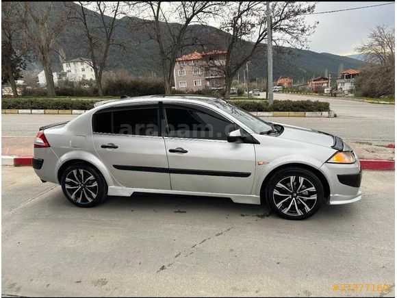 Sahibinden Renault Megane 1.5 dCi Expression 2010 Model