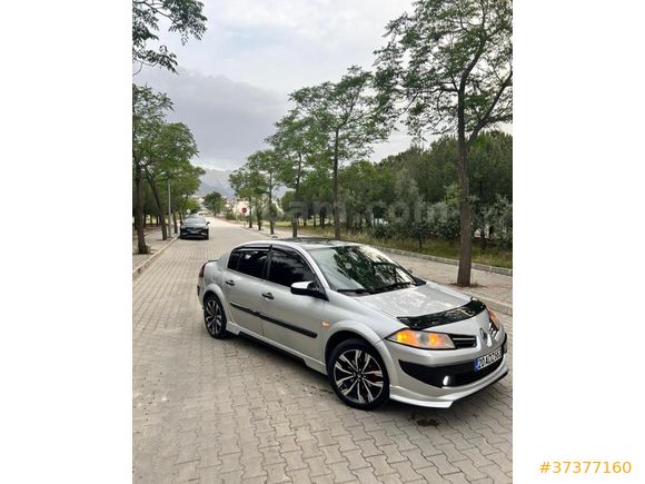 Sahibinden Renault Megane 1.5 dCi Expression 2010 Model