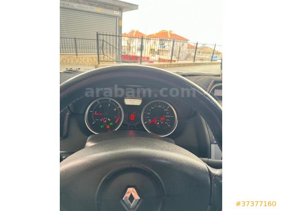 Sahibinden Renault Megane 1.5 dCi Expression 2010 Model