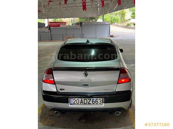 Sahibinden Renault Megane 1.5 dCi Expression 2010 Model