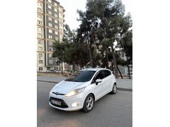 Sahibinden Ford Fiesta 1.4 TDCi Titanium 2011 Model 