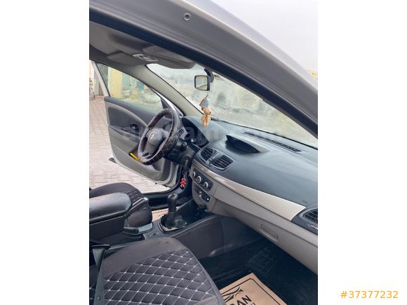 Sahibinden Renault Fluence 1.5 dCi Business 2012 Model 257binde temiz