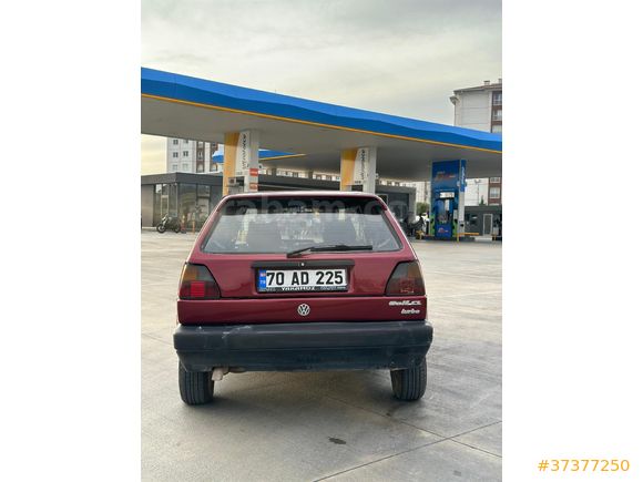 Sahibinden Volkswagen Golf 1.6 TD 1989 Model Uşak