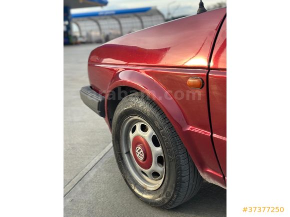Sahibinden Volkswagen Golf 1.6 TD 1989 Model Uşak