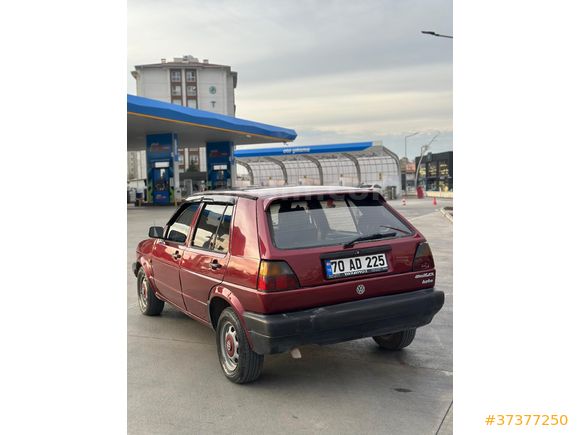 Sahibinden Volkswagen Golf 1.6 TD 1989 Model Uşak