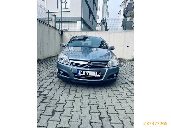 Sahibinden Opel Astra 1.6 Essentia 2010 Model  193.250 km Gri