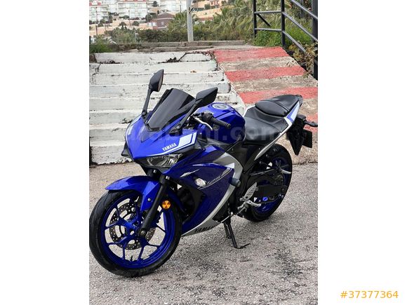 Sahibinden Yamaha YZF R25