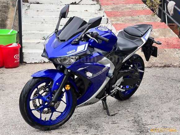 Sahibinden Yamaha YZF R25
