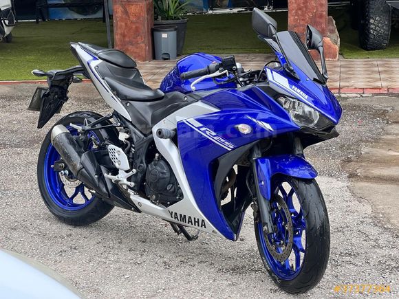 Sahibinden Yamaha YZF R25