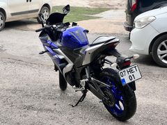 Sahibinden Yamaha YZF R25