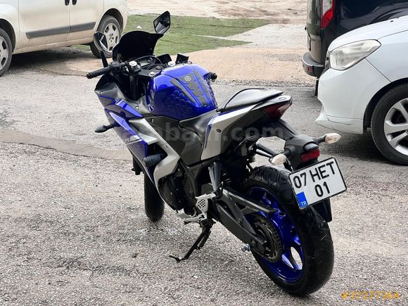 Sahibinden Yamaha YZF R25