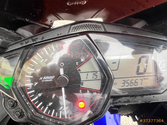 Sahibinden Yamaha YZF R25