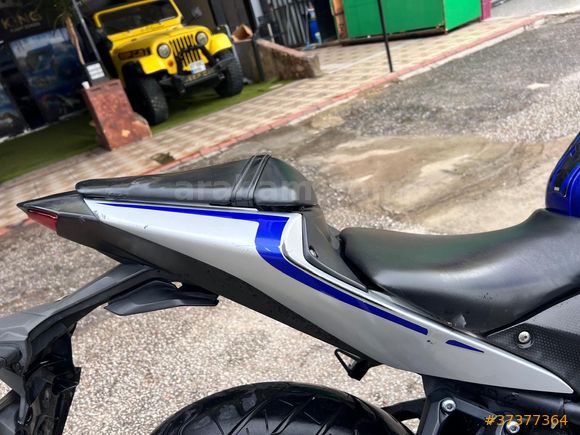 Sahibinden Yamaha YZF R25
