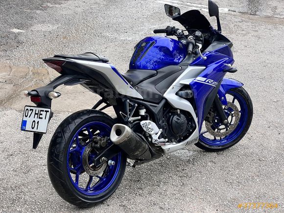 Sahibinden Yamaha YZF R25