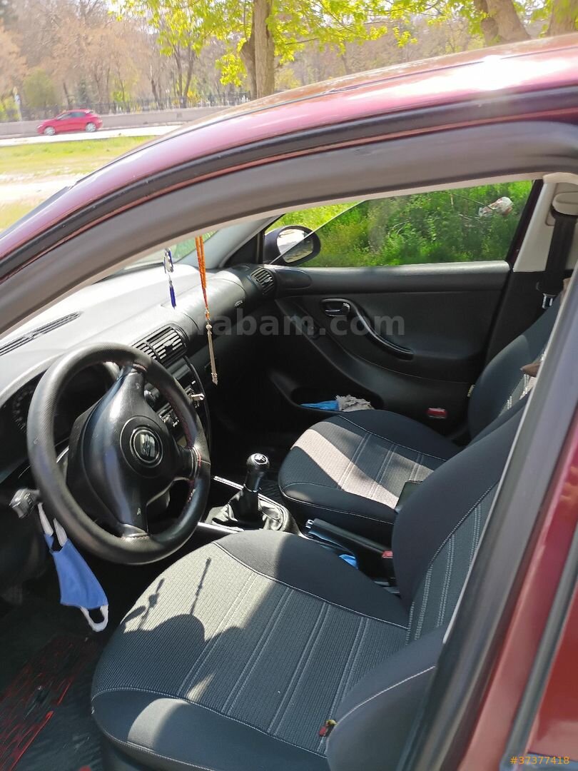 Sahibinden Seat Toledo 1.6 Signo Plus 2004 Model 6