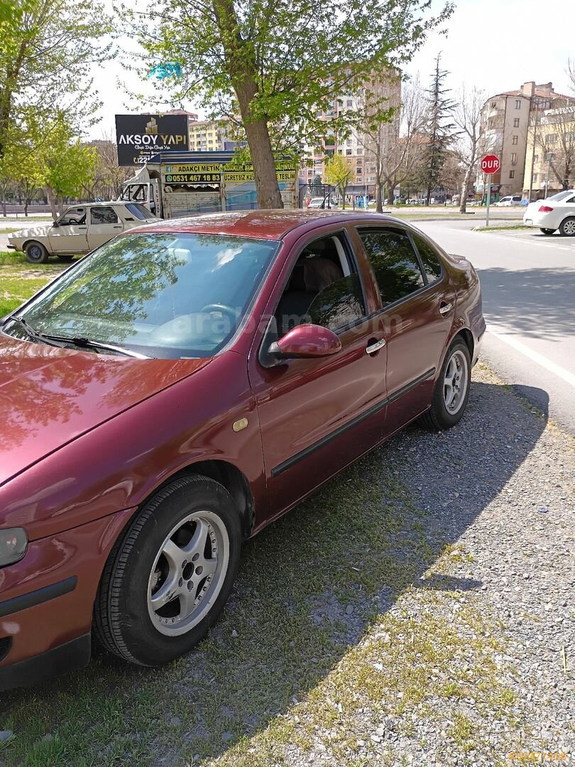 Sahibinden Seat Toledo 1.6 Signo Plus 2004 Model 4