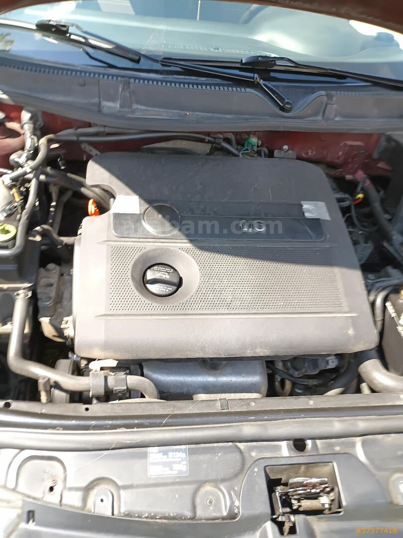 Sahibinden Seat Toledo 1.6 Signo Plus 2004 Model 7