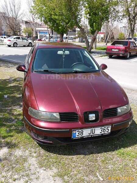 Sahibinden Seat Toledo 1.6 Signo Plus 2004 Model