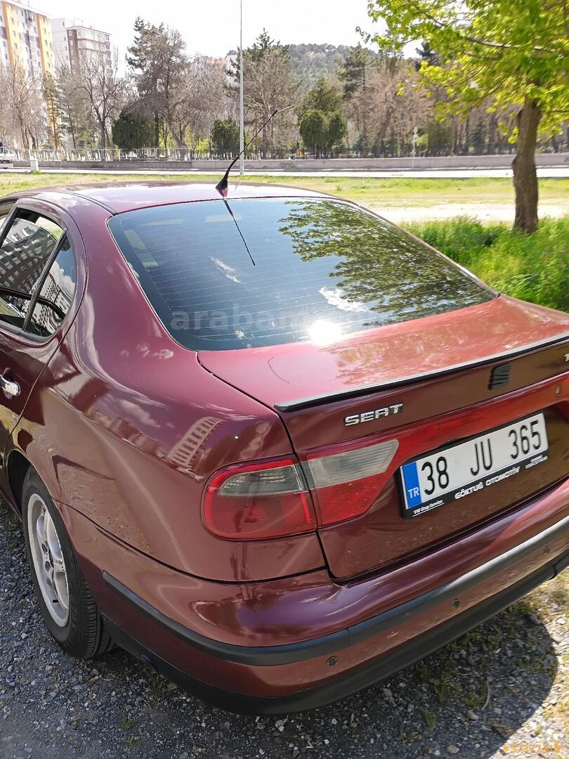 Sahibinden Seat Toledo 1.6 Signo Plus 2004 Model 3