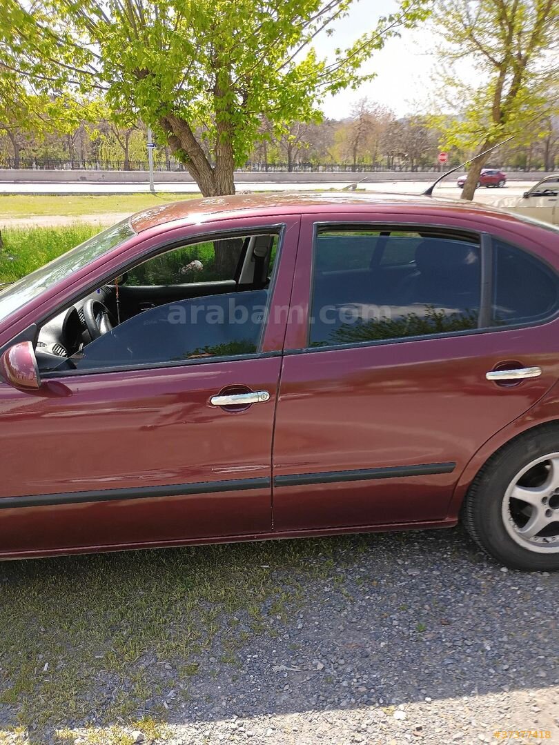 Sahibinden Seat Toledo 1.6 Signo Plus 2004 Model 5