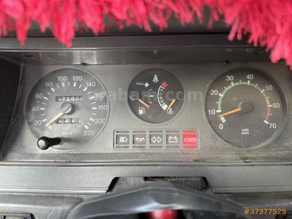 Galeriden Ford Taunus 1.6 S 1993 Model Balıkesir
