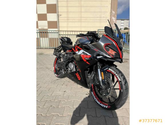 Sahibinden CFmoto 250SR 