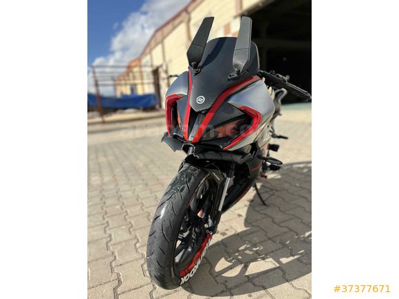 Sahibinden CFmoto 250SR 