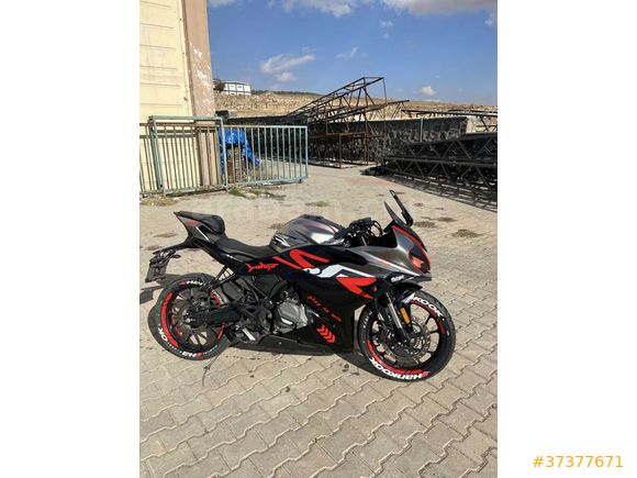 Sahibinden CFmoto 250SR 