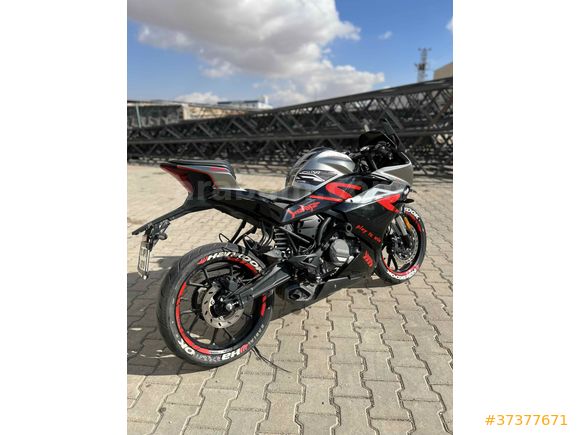Sahibinden CFmoto 250SR 