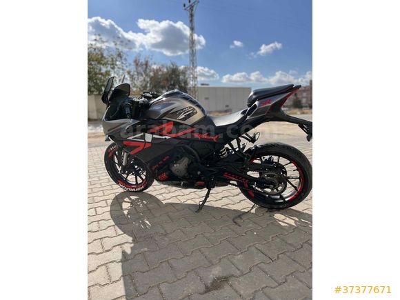 Sahibinden CFmoto 250SR 