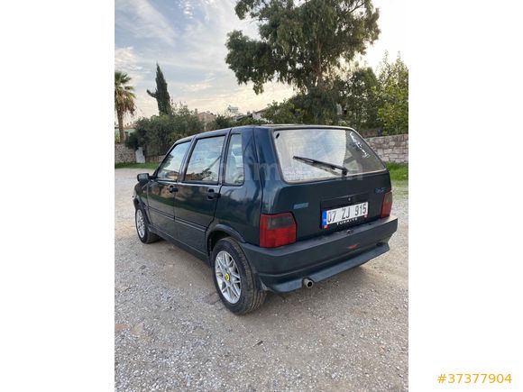  Fiat Uno 70 SX  