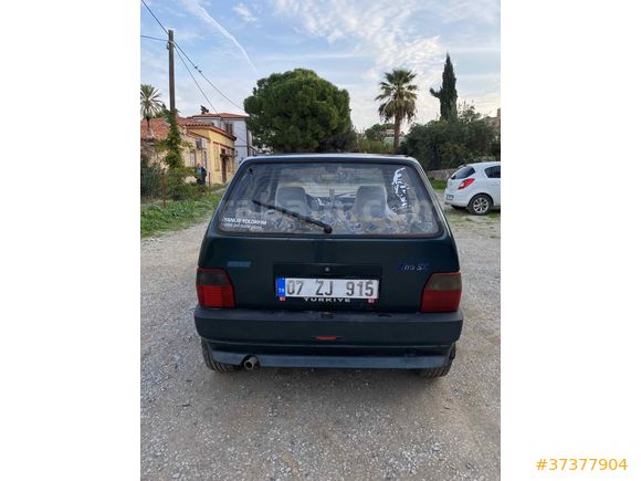  Fiat Uno 70 SX  