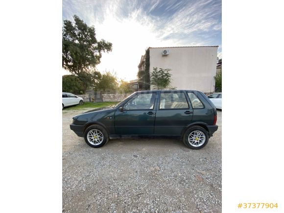  Fiat Uno 70 SX  