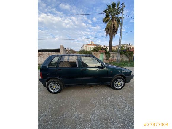  Fiat Uno 70 SX  