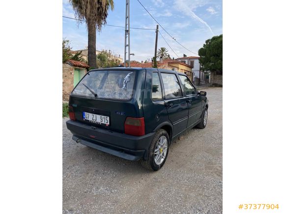  Fiat Uno 70 SX  