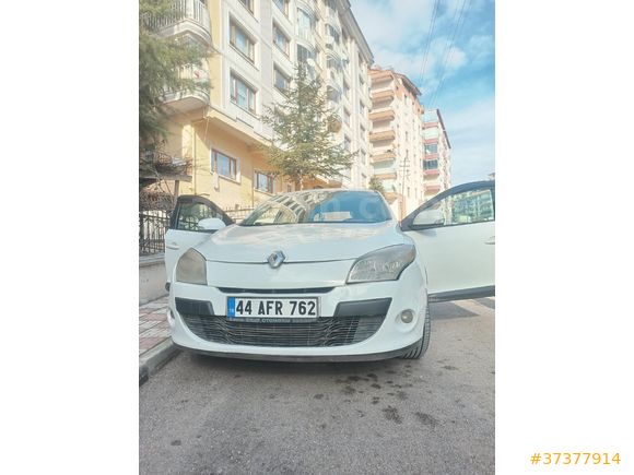 Sahibinden Renault Megane 1.5 dCi Expression 2011 Model