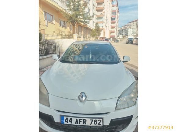 Sahibinden Renault Megane 1.5 dCi Expression 2011 Model