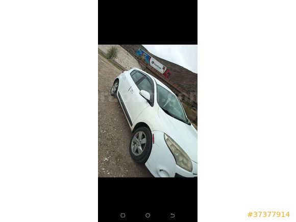 Sahibinden Renault Megane 1.5 dCi Expression 2011 Model