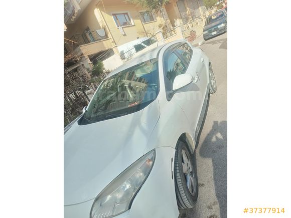 Sahibinden Renault Megane 1.5 dCi Expression 2011 Model