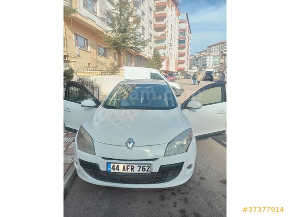 Sahibinden Renault Megane 1.5 dCi Expression 2011 Model