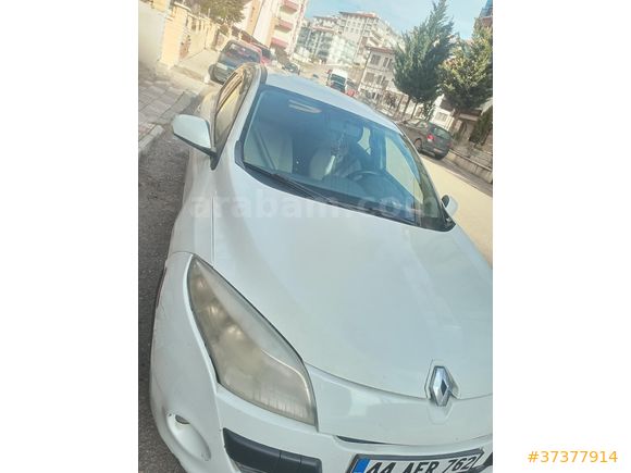 Sahibinden Renault Megane 1.5 dCi Expression 2011 Model