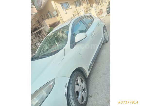 Sahibinden Renault Megane 1.5 dCi Expression 2011 Model