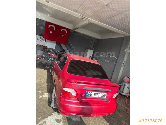 Sahibinden Hyundai Accent 1.3 LS 1998 Model