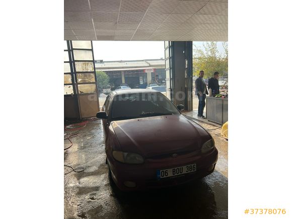Sahibinden Hyundai Accent 1.3 LS 1998 Model