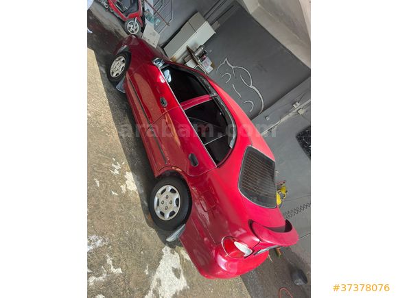 Sahibinden Hyundai Accent 1.3 LS 1998 Model