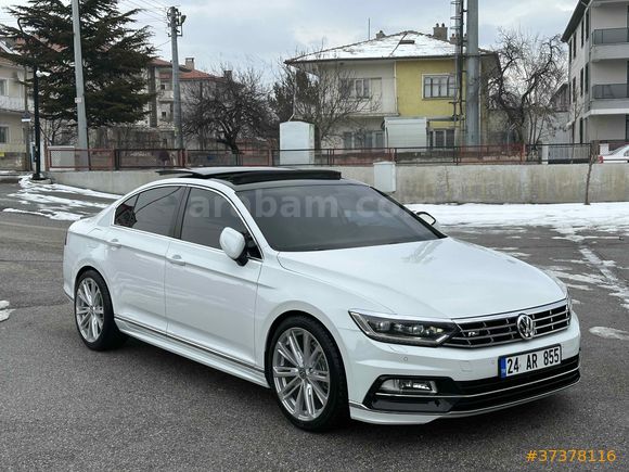Sahibinden Volkswagen Passat 1.4 TSi BlueMotion Comfortline 2016 Model Erzincan